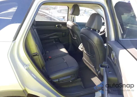 2025 Kia Sorento S from USA, damaged, VIN 5XYRLDJC0SG329857